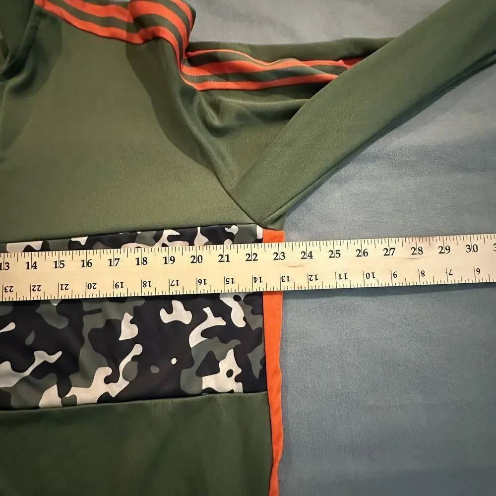 Adidas Track Jacket Mens XLT Full Zip Aeroready Lightweight Training TIRO21 Camo